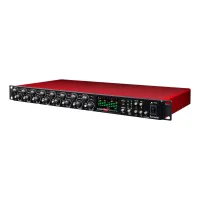 FOCUSRITE Scarlett OctoPre Dynamic - Микрофонный предусилитель