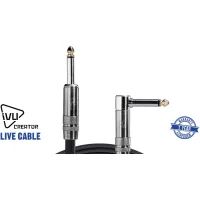 IVU CREATOR LIC-5S/L - Инструментальный кабель