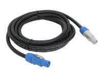ETC PowerCon to PowerCon 2m power thru cable CE 2м последовательный кабель питания PowerCon - PowerCon