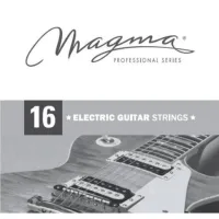 Magma Strings GE016N - Струна одиночная для электрогитары 16, Серия: Nickel Plated Steel, Калибр: 16.