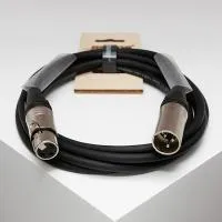 SHNOOR DMX/MIC-XMXF-1m - DMX кабель