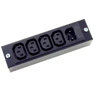 Neets iec mains adaptor, адаптер питания
