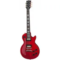 GIBSON USA LPM 2015 HERITAGE CHERRY - Электрогитара
