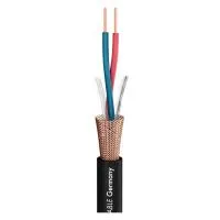 SC-CLUB SERIES MKII RED микрофонный кабель, 2x0,34 мм², красный Sommer Cable