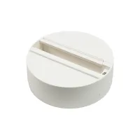 Ecler TUBE SMA (white)- Настенный кронштейн для установки устройств TUBE и WiLD-14