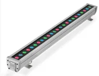 ROSS Archi Bar 243 RGB Светодиодная панельIP65 24 светодиода  (3 в 1) RGB х 3 Вт - 45