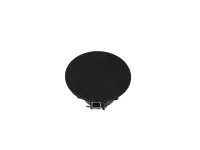 GCF3 / 3" круглый встраиваемый громкогоговоритель 20Вт, 16 Ω, черный цвет / K-GEAR