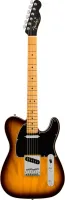 FENDER ULTRA LUXE TELE MN 2TSB электрогитара, цвет - санберст, кейс в комплекте