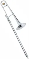 Trombone Bb Besson BE130-2-0 - Ученический тромбон в строе си-бемоль из посеребреной латуни