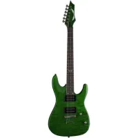 DEAN C350 TGR - электрогитара, тип «Ibanez»,24 лада 25 1/2, HH 1V+1T, цв....