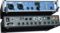 RME Fireface UCX интерфейс USB / FireWire 36-канальный (ADAT, SPDIF, аналог), 192 кГц. Полурэковый к