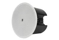 Акустическая система Intrend [ITSPK-650CT] двухполосная, потолочная: 6.5"НЧ, 1"ВЧ, 10Вт/20Вт/40Вт(100В), 50Вт/8Ом, Форма: круглая, Цвет: белый