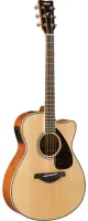 Акустическая гитара со звукоснимателем Yamaha FSX820C Natural