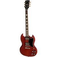 GIBSON 2019 SG Standard '61 Vintage Cherry электрогитара, цвет вишневый...