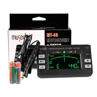 MUSEDO MT-40 - Метро-тюнер хроматический