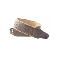 Ремень для гитары RightOn Straps Groove Alhambra Beige