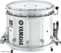 YAMAHA MTS9213 WINTER WHITE Маршевый малый барабан