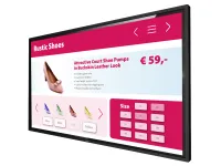 Philips 55BDL3452T/00 - Интерактивный дисплей 55” T-Line, 18/7, Android, UHD, 400 нит, 20 касаний