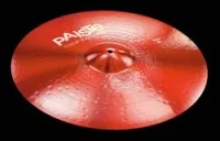 Paiste 20" 900 color sound red ride  тарелка ride
