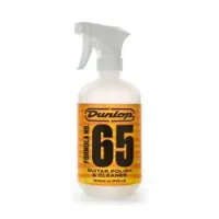 Dunlop 6516 formula 65 guitar polish and cleaner  средство для очистки/ полироль для гитары, 472 мл