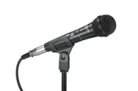 Audio-technica pro41  вокальный кардиоид. микрофон, серия pro, 90гц-16кгц, с выключателем