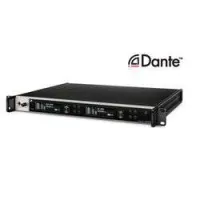 Sennheiser em 6000 dante eu  рэковый двухканальный цифровой приёмник