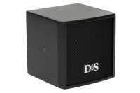 Акустическая система DS Proaudio [CX 106] Пассивная 2-х полосная коаксиальная (6”+1”), 155/700 Вт, 8 Ом,  угол раскрытия 90°х 90°, частотный диапазон 170-20000 Гц (+/-3 дБ) , звуковое давление продолжительное/пиковое 120/126 дБ