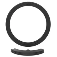 Remo mf-3022-00  22" sub muff'l, кольцо на пластик бас-барабана