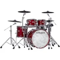 Roland vad706-1 + vad706-2gc + kd-222-gc + dts-30s  электронная ударная установка (из 4-х коробок)