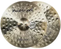 F14TH Тарелки (пара) 14" Thin Hihat