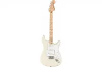 FENDER SQUIER CV 60s MUSTANG LRL VWT электрогитара, цвет винтажный белый