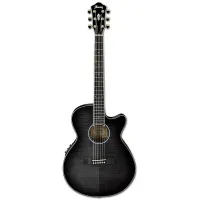 IBANEZ AEG24II-TGB - Гитара электроакустическая