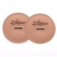 ZILDJIAN P0761 RUSSET LEATHER CYMBAL PADS (используются с P0760) пэды для оркестровых тарелок