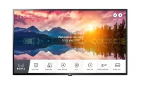 Гостиничный телевизор LG [65US662HOZC]