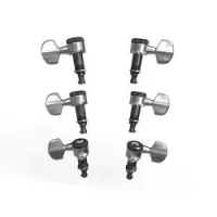 Planet waves pwat-331l  auto trim 3+3 chrome колки для гитары хромированные