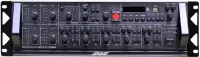 ABK PA-2906 Матричный микшер-усилитель, 4 выхода по 60 Вт, MP3 плеер, Bluetooth