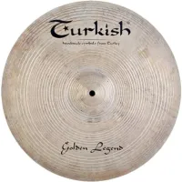GL-C18, Тарелка crash 18" Turkish GL-C18
