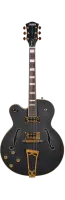 Gretsch G5191BK Tim Armstrong Signature Electromatic Hollow Body, Left-Hand., Flat Black Электрогитара левосторонняя, цв. черный