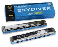 Seydel Sohne 25480D - Губные гармошки