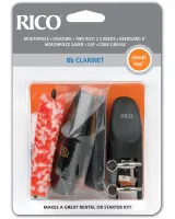 Комплект для кларнета Rico RSMPAKBCL