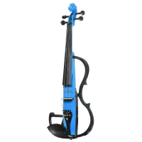 Электроскрипка ANTONIO LAVAZZA EVL-05 BL 4/4 СИНЯЯ