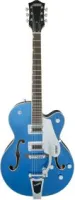 Gretsch G5420T Electromatic Hollow Body Single-Cut, Bigsby, Fairlane Blue Электрогитара полуакустическая, цвет жемчужно-синий