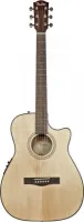 FENDER CF-140SCE FOLK NATURAL - Гитара электроакустическая шестиструнная