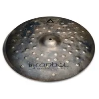 Istanbul agop 13" xist dry dark hi-hats  тарелка hi-hat (пара)