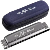 EASTTOP FALA BLUES C - Губная гармоника диатоническая