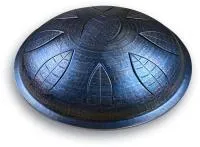 Handpan Overtone Ohp-l34-8-1-bz-kurd-f#