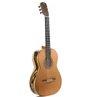 PRUDENCIO SAEZ 3-FL Cedar Top гитара классическая  фламенко