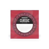 D'ADDARIO J2702 - Струна одиночная для классической гитары