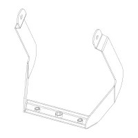 d&b audiotechnik (Z5350.900) Крепление для вертикального подвеса E8, цвет по шкале RAL