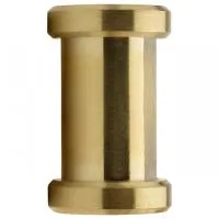 KS-015R Round Stud 3/8’’-16F and 1/4’’- 20F адаптер круглый KUPO